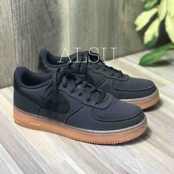 Nike Shoes - NWT Nike Air Force 1 LV8 Style GS Grey W AUTHENTIC